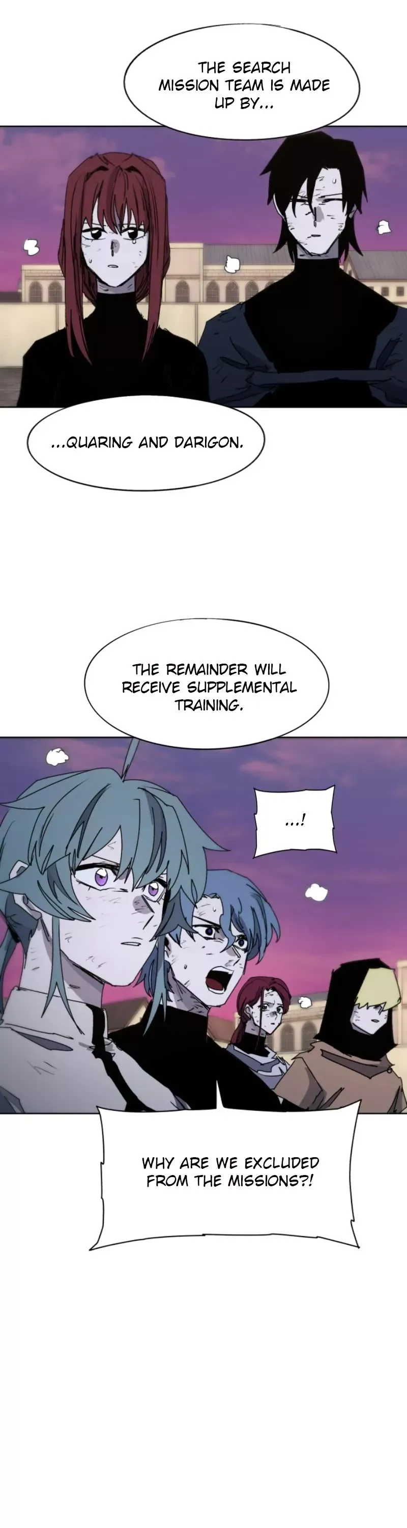 Read The Ember Knight Manga Online