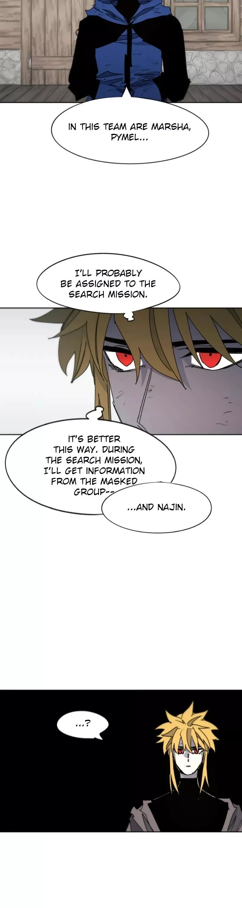 Read The Ember Knight Manga Online