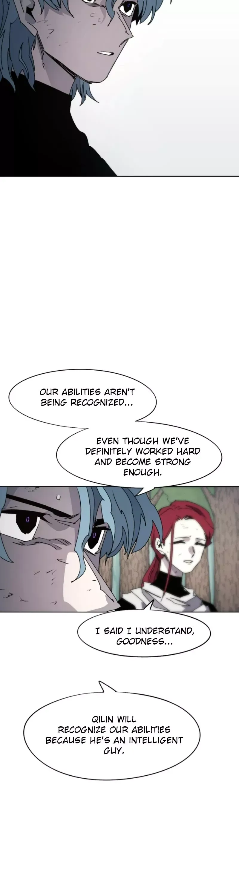 Read The Ember Knight Manga Online
