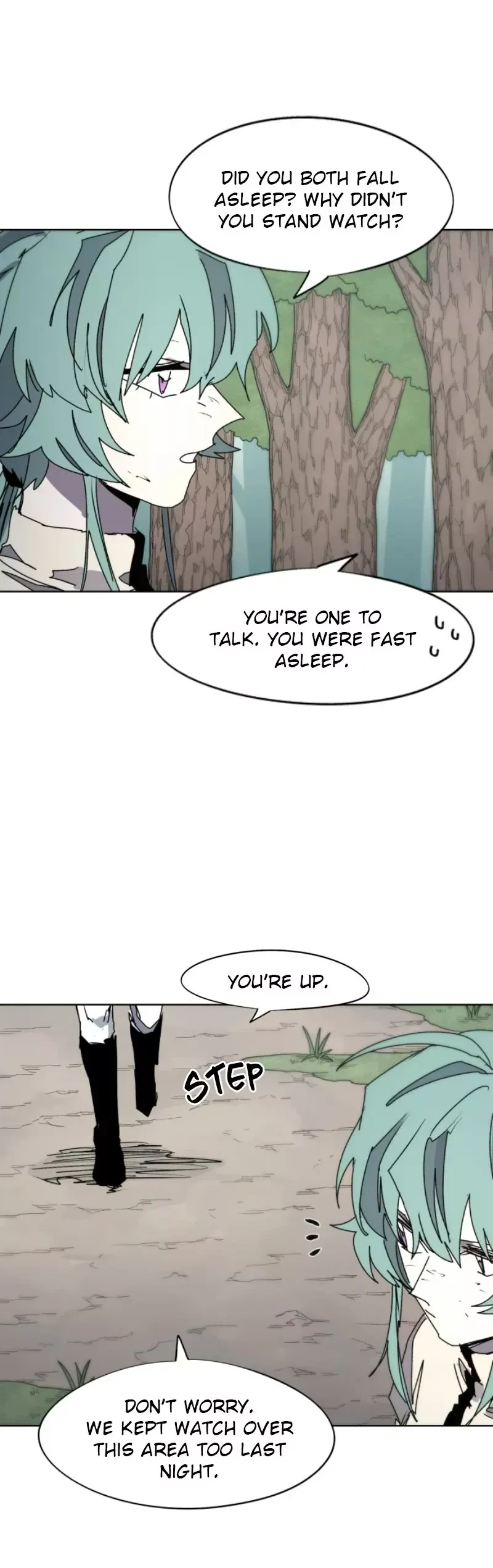 Read The Ember Knight Manga Online