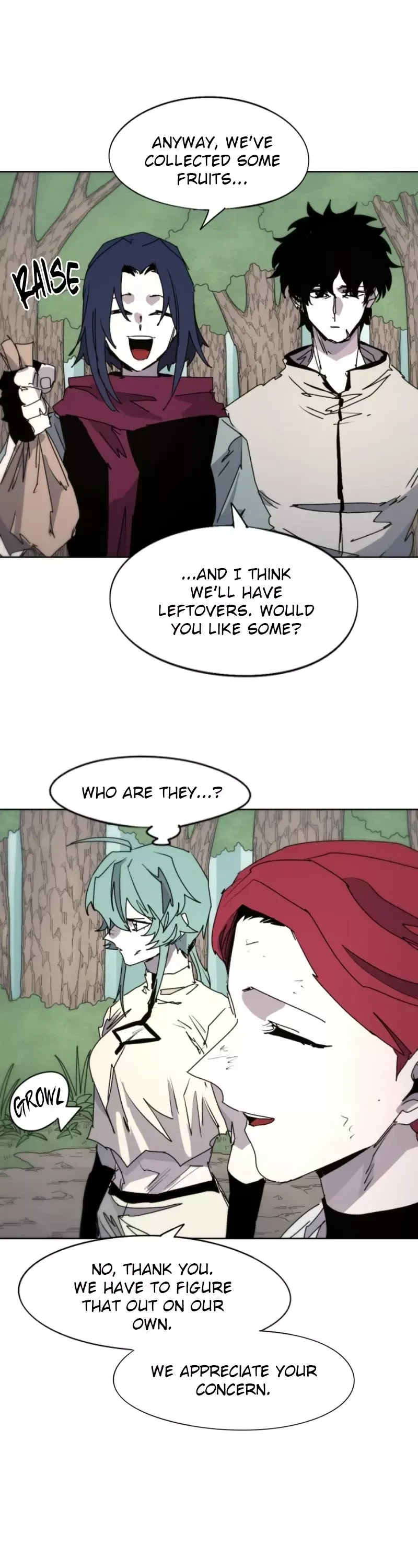 Read The Ember Knight Manga Online
