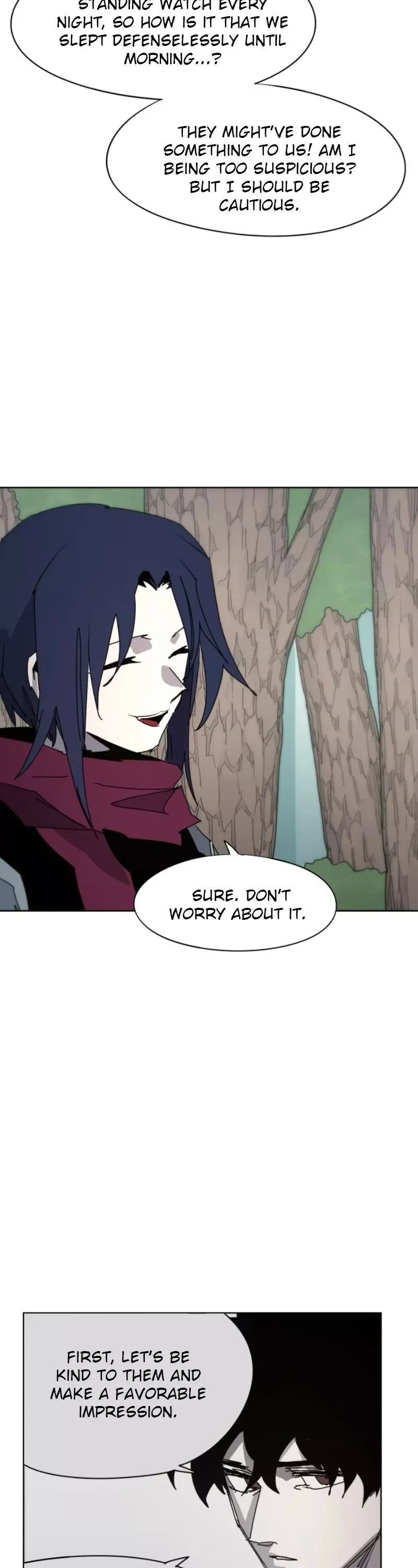 Read The Ember Knight Manga Online