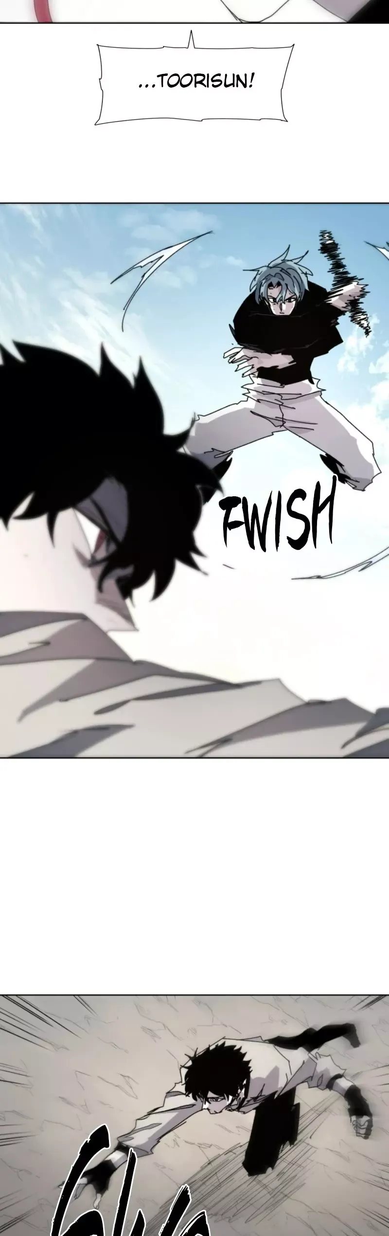 Read The Ember Knight Manga Online
