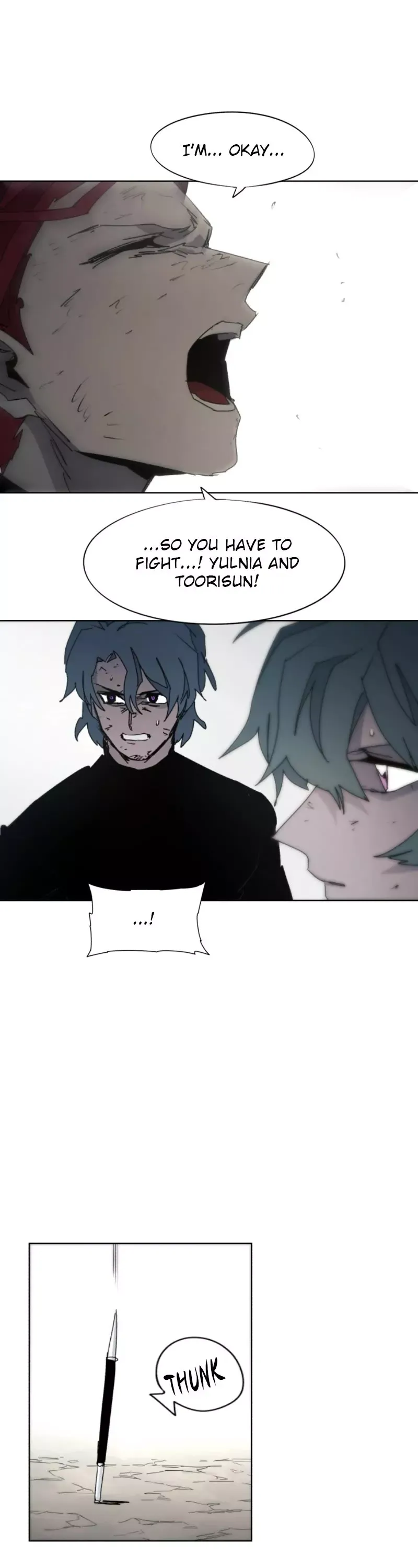 Read The Ember Knight Manga Online