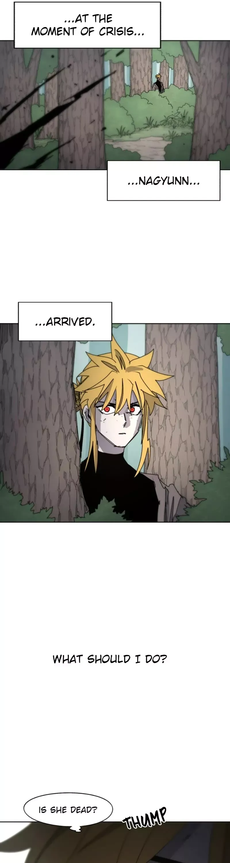 Read The Ember Knight Manga Online
