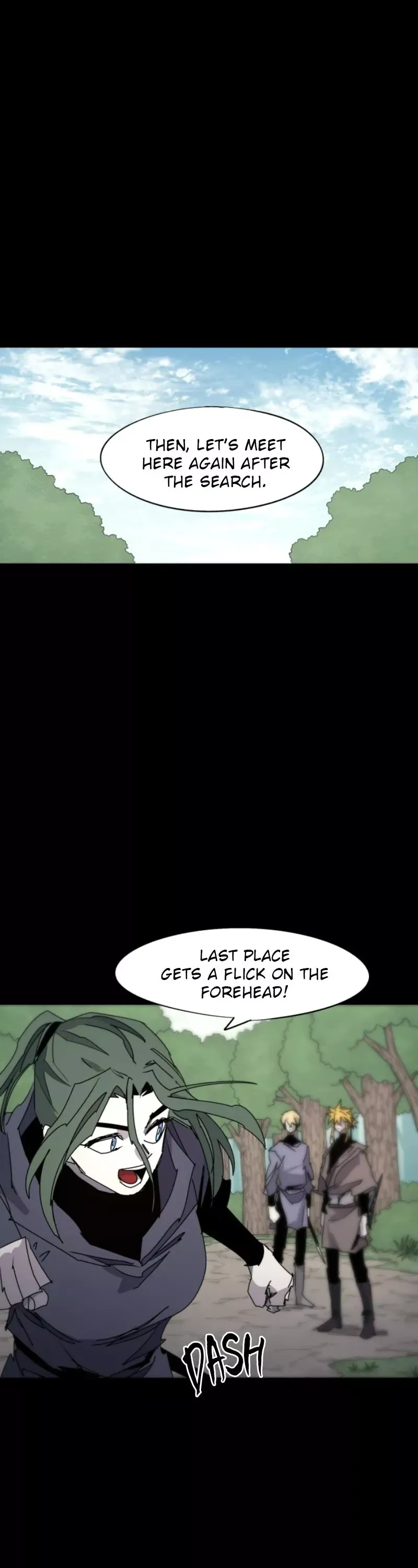 Read The Ember Knight Manga Online