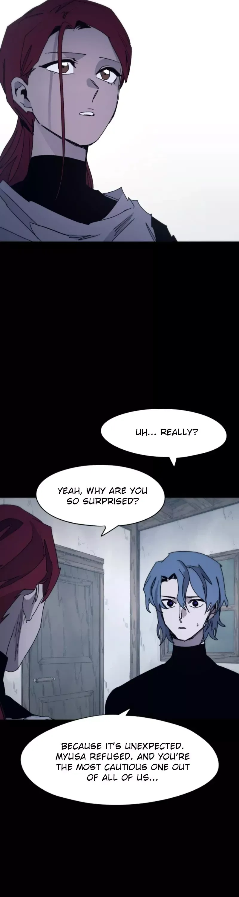 Read The Ember Knight Manga Online