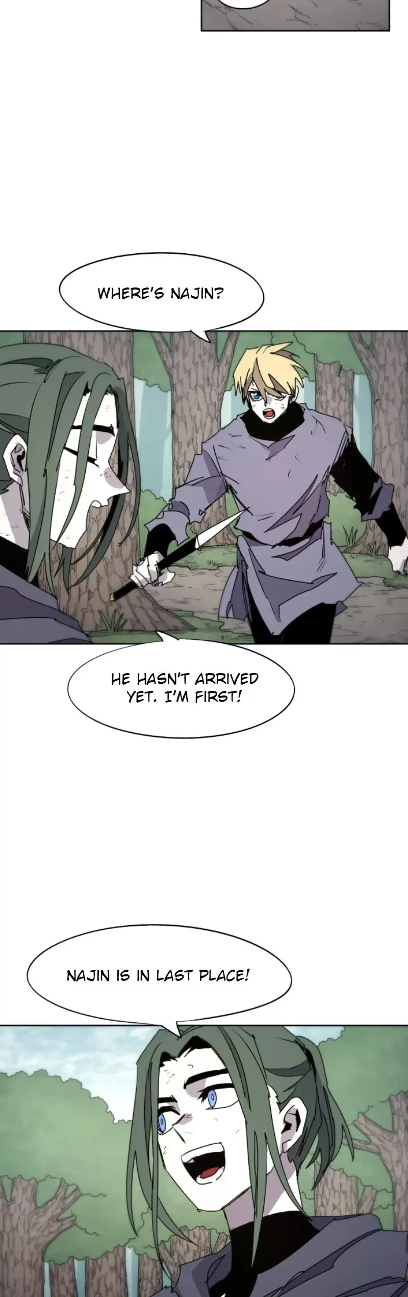 Read The Ember Knight Manga Online