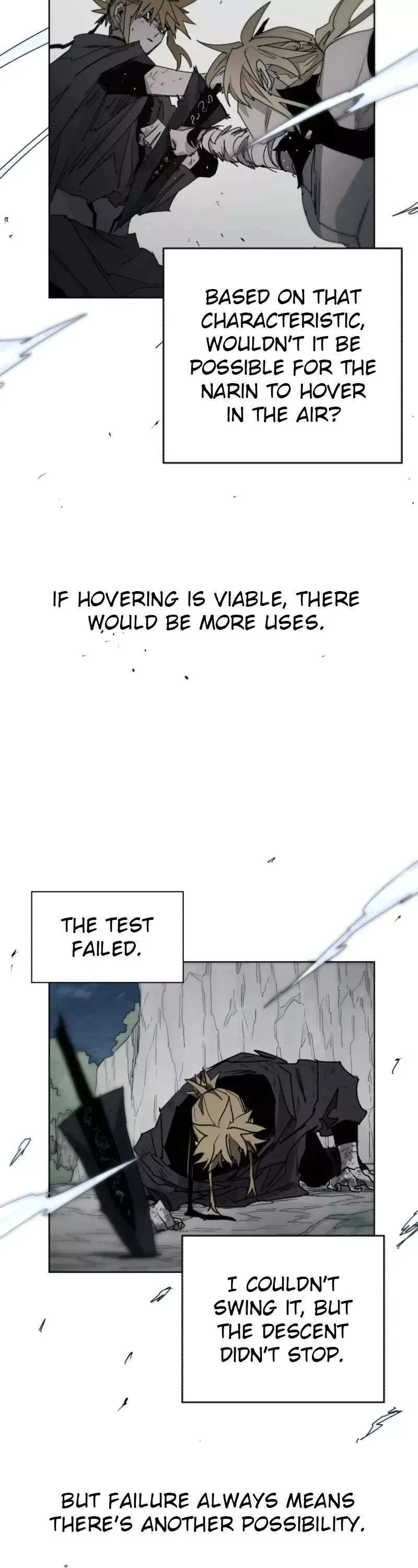 Read The Ember Knight Manga Online