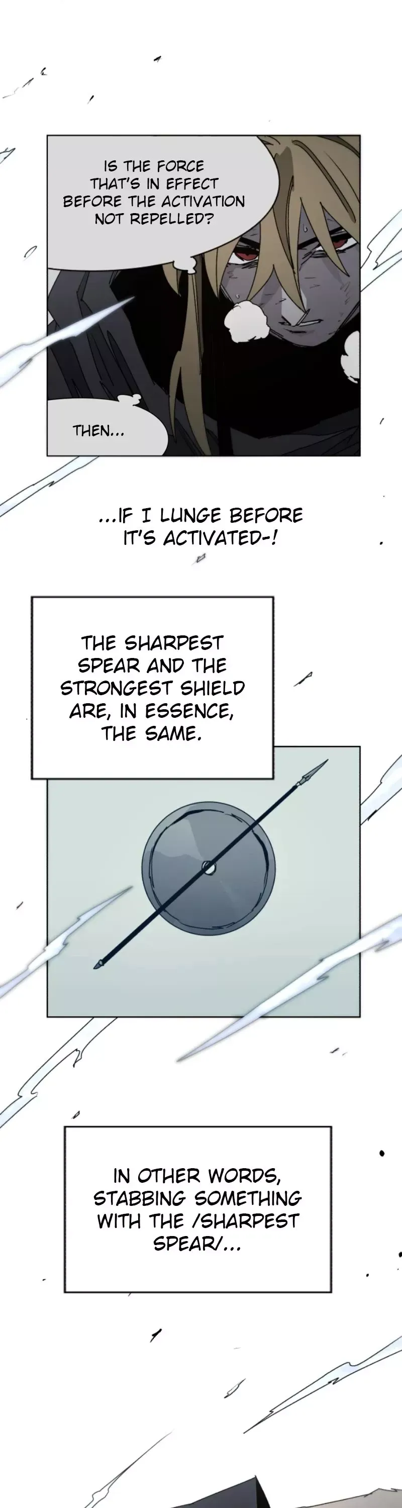 Read The Ember Knight Manga Online