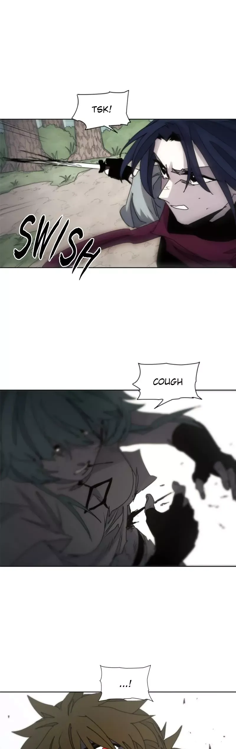 Read The Ember Knight Manga Online