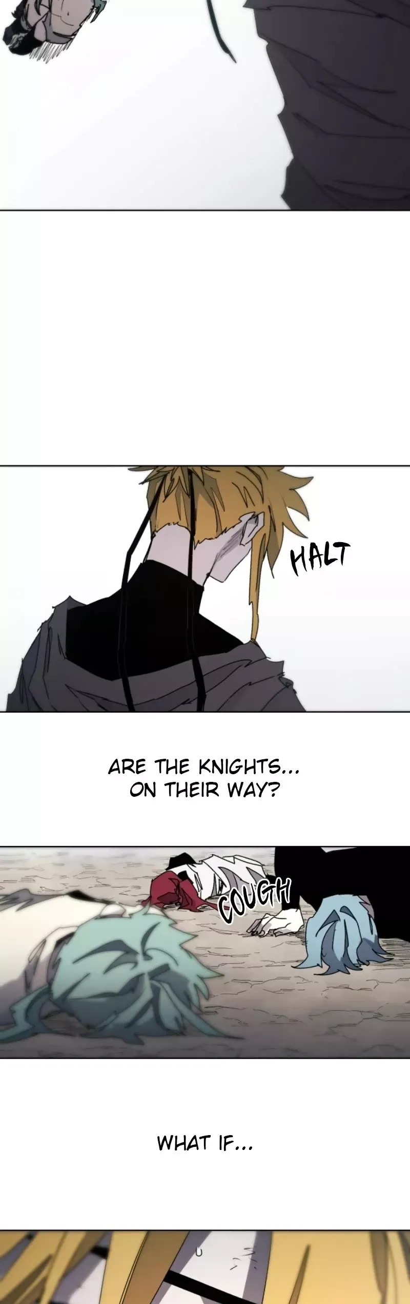 Read The Ember Knight Manga Online