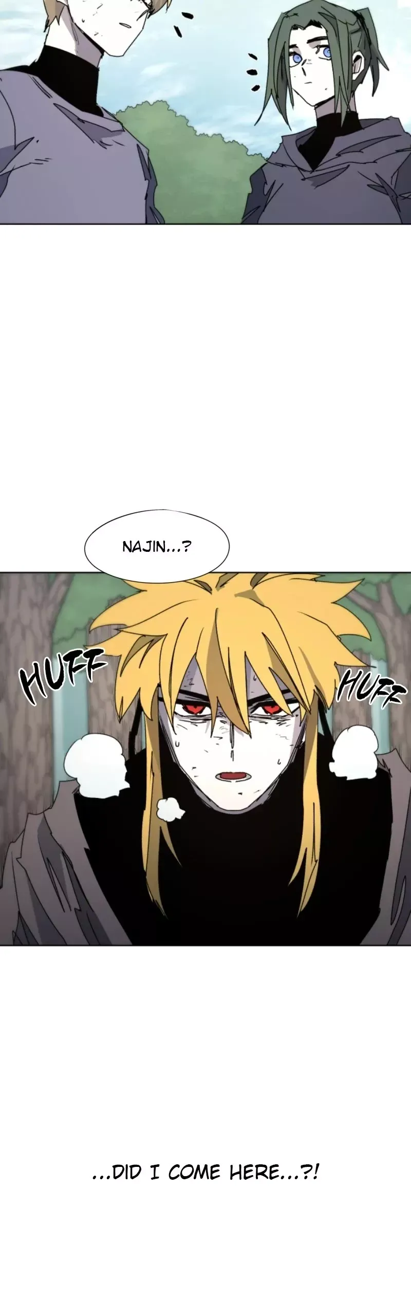 Read The Ember Knight Manga Online