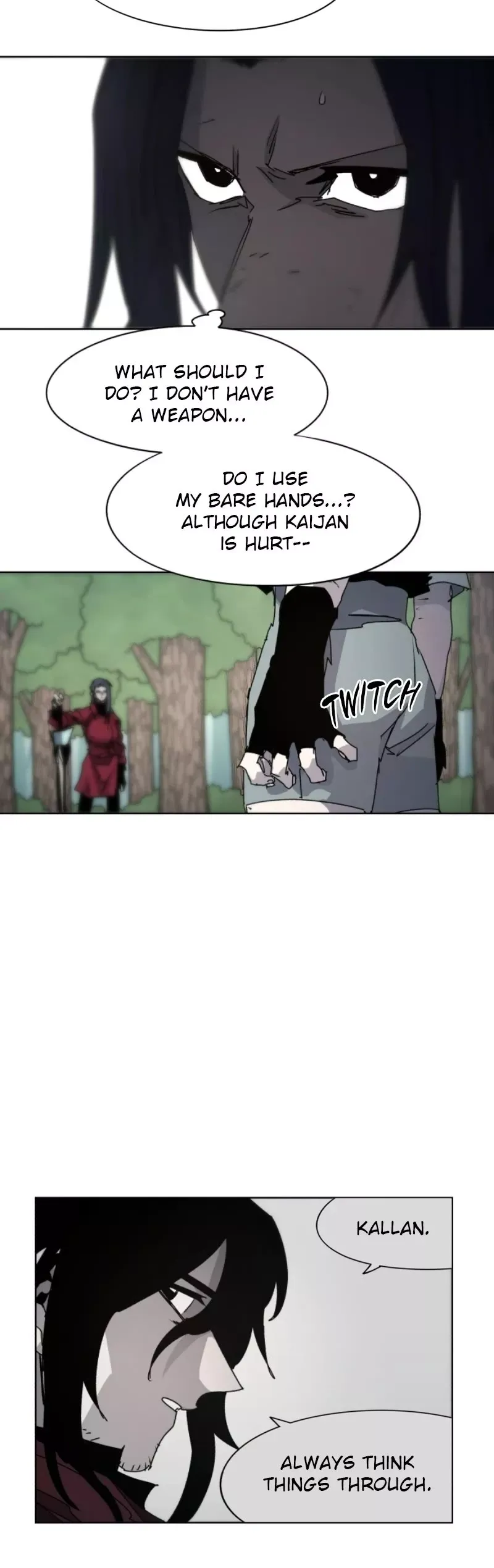 Read The Ember Knight Manga Online