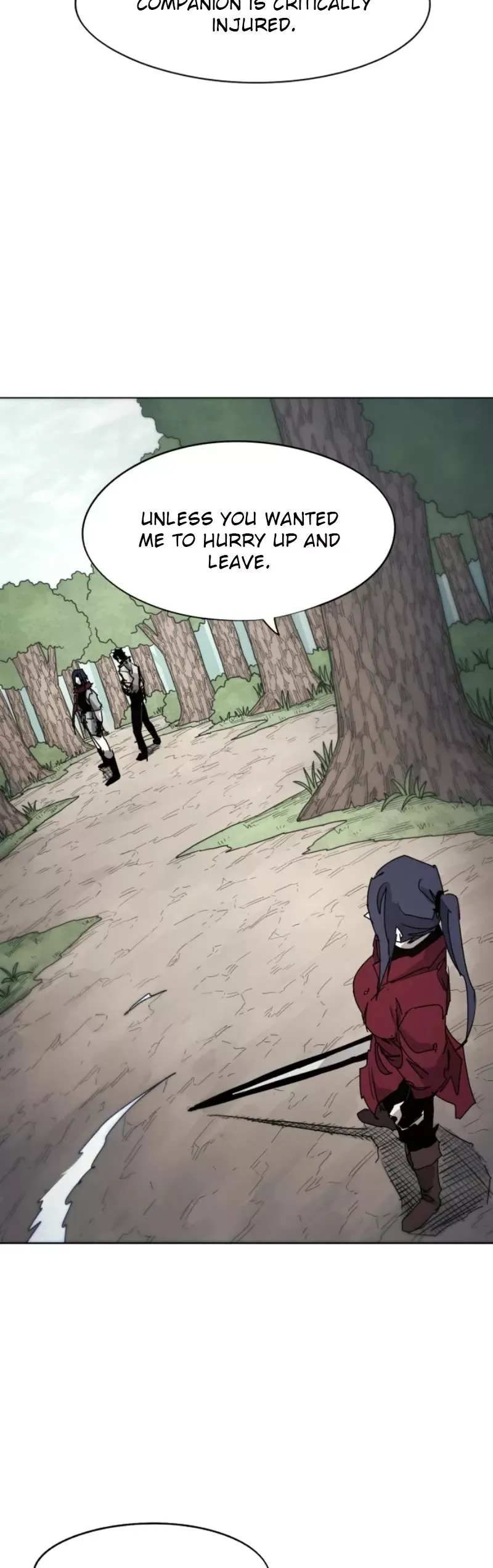 Read The Ember Knight Manga Online