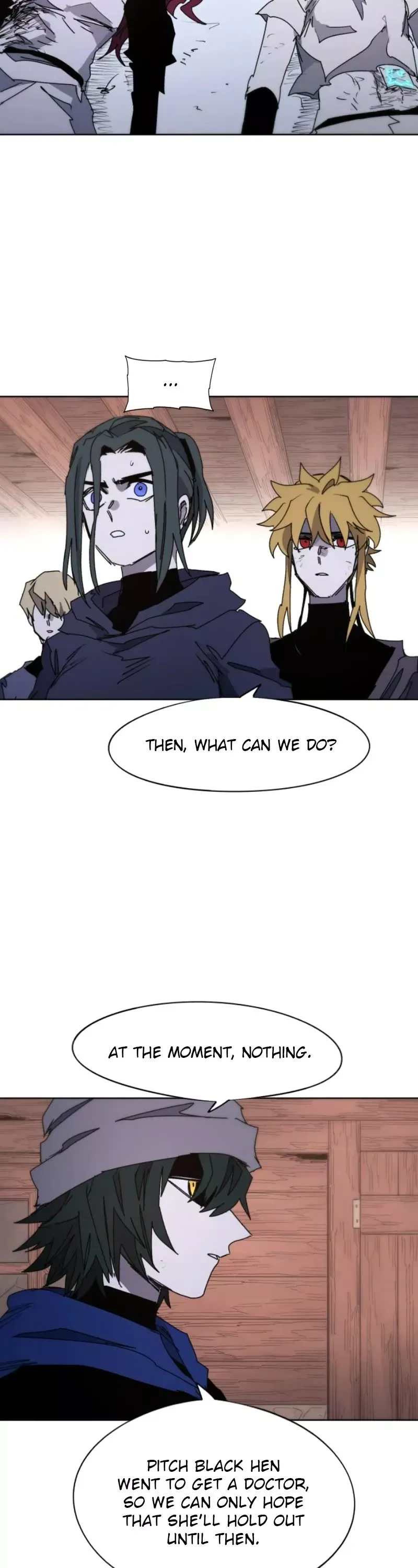 Read The Ember Knight Manga Online