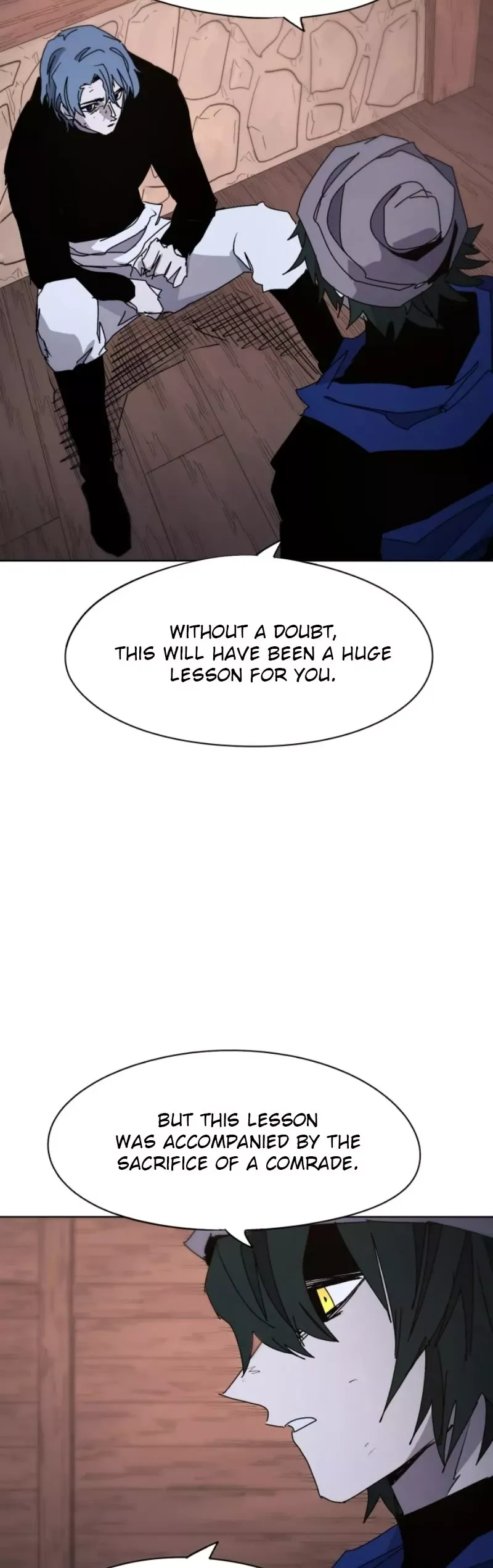 Read The Ember Knight Manga Online