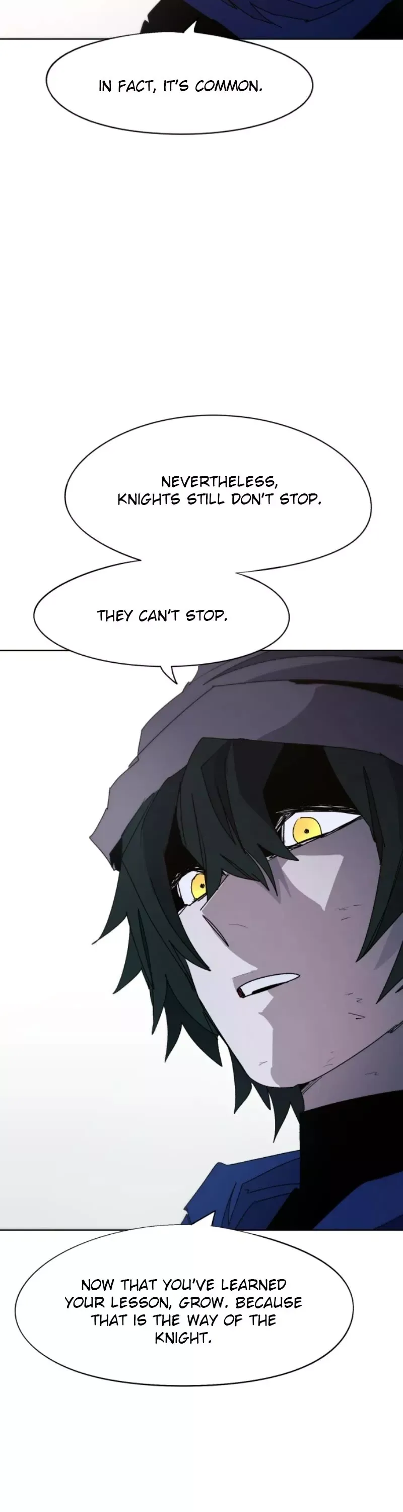 Read The Ember Knight Manga Online