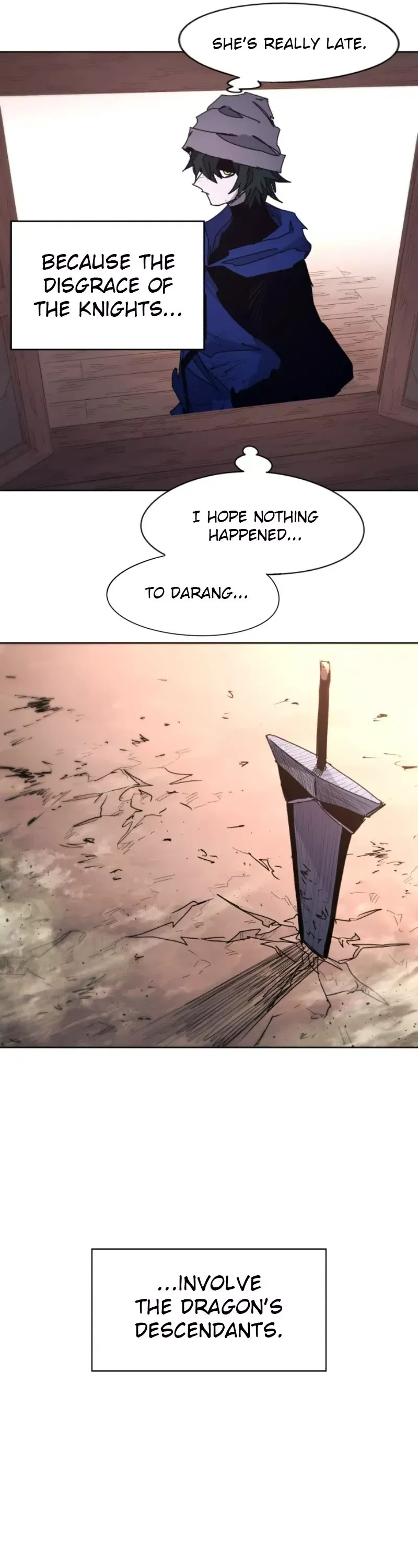 Read The Ember Knight Manga Online