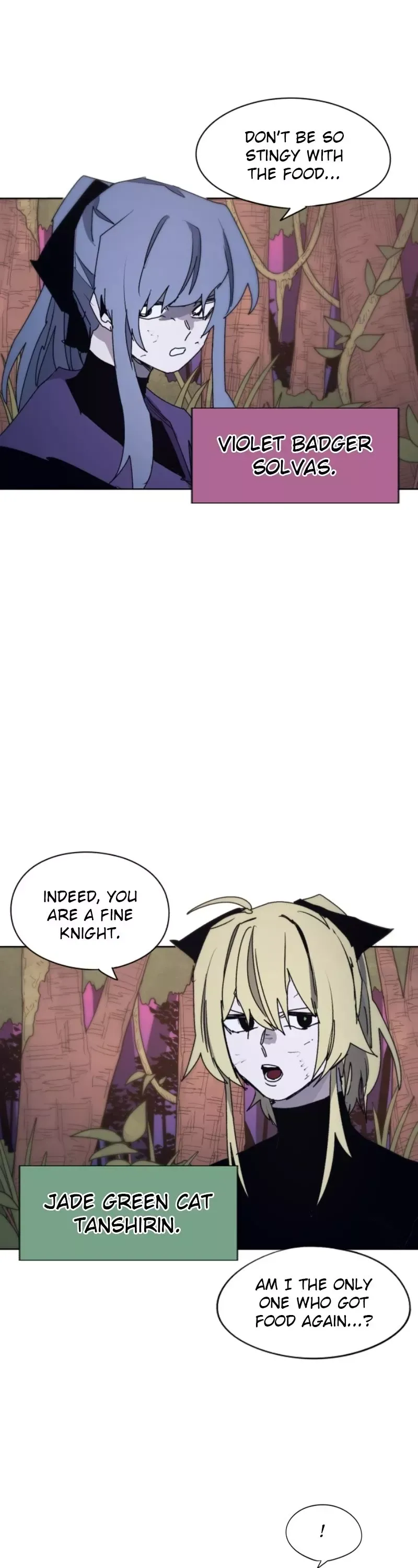 Read The Ember Knight Manga Online
