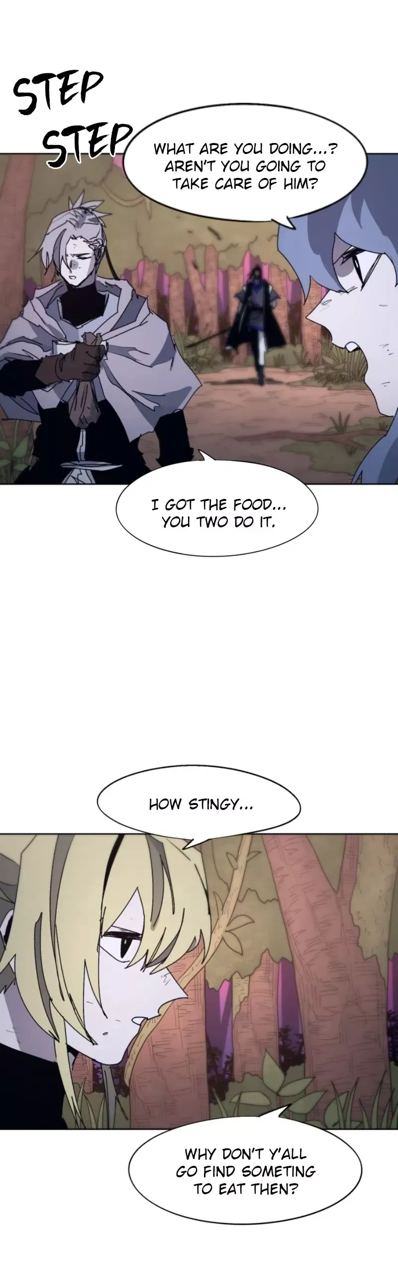 Read The Ember Knight Manga Online