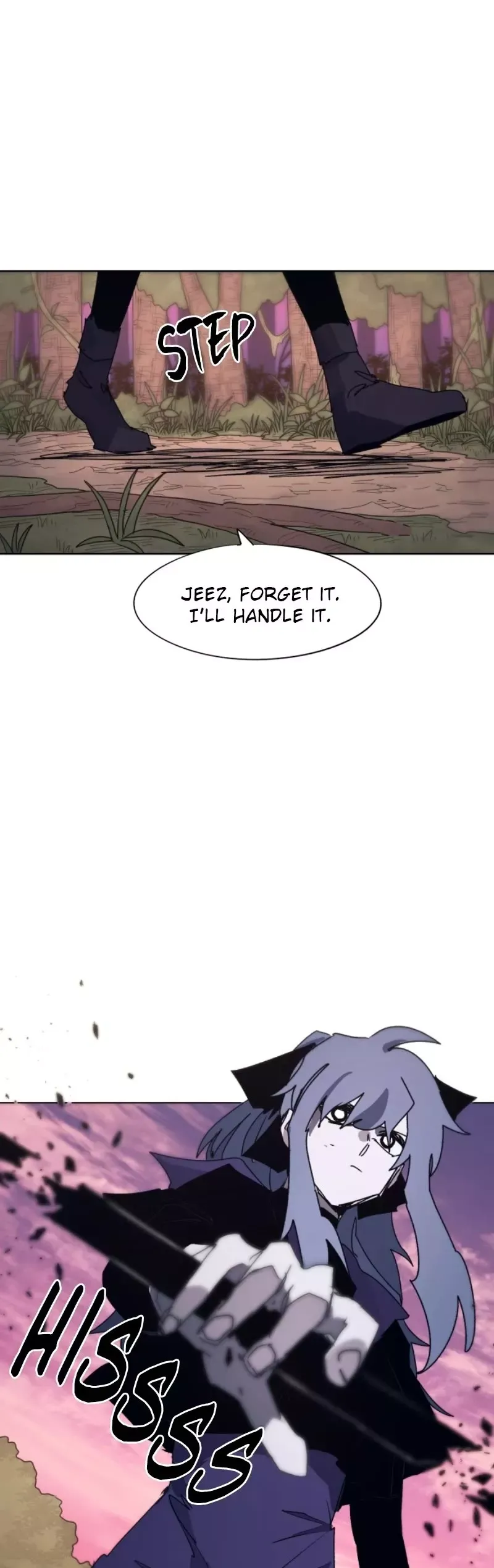 Read The Ember Knight Manga Online