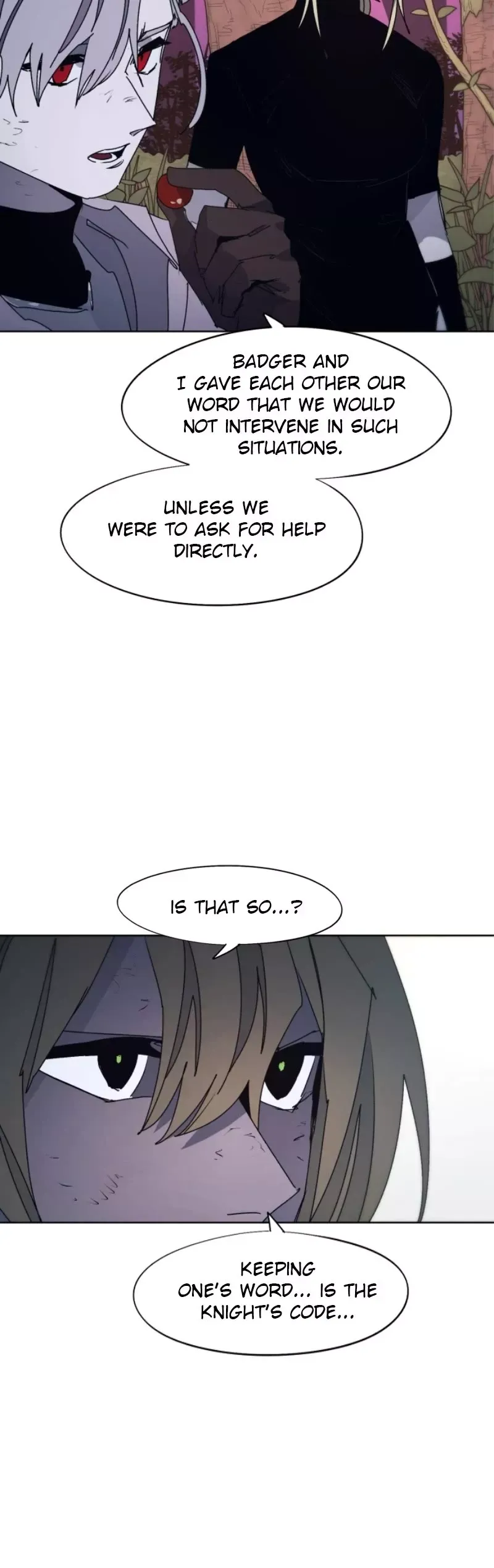 Read The Ember Knight Manga Online