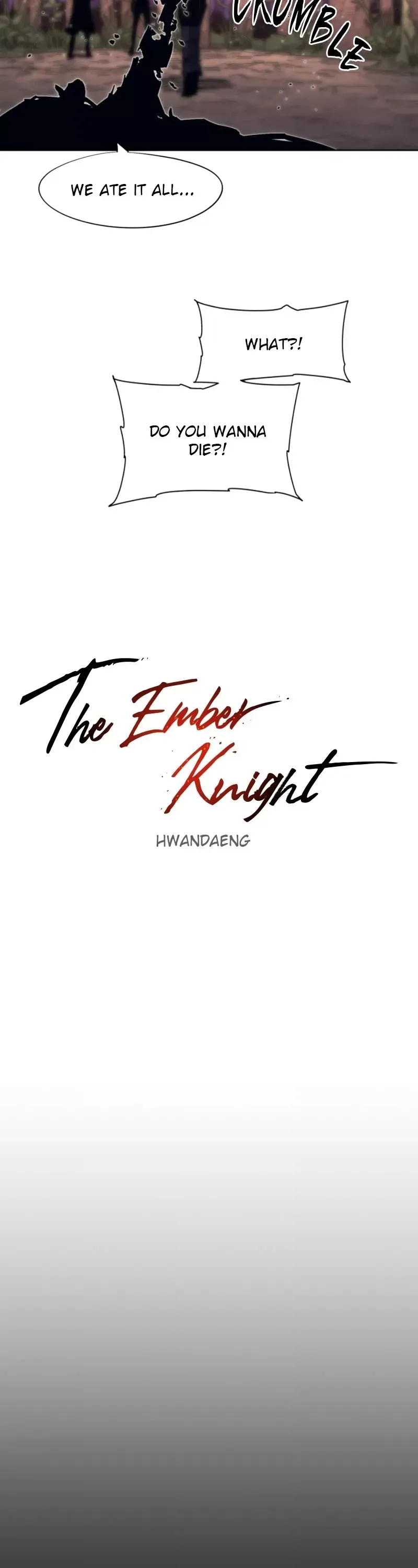 Read The Ember Knight Manga Online