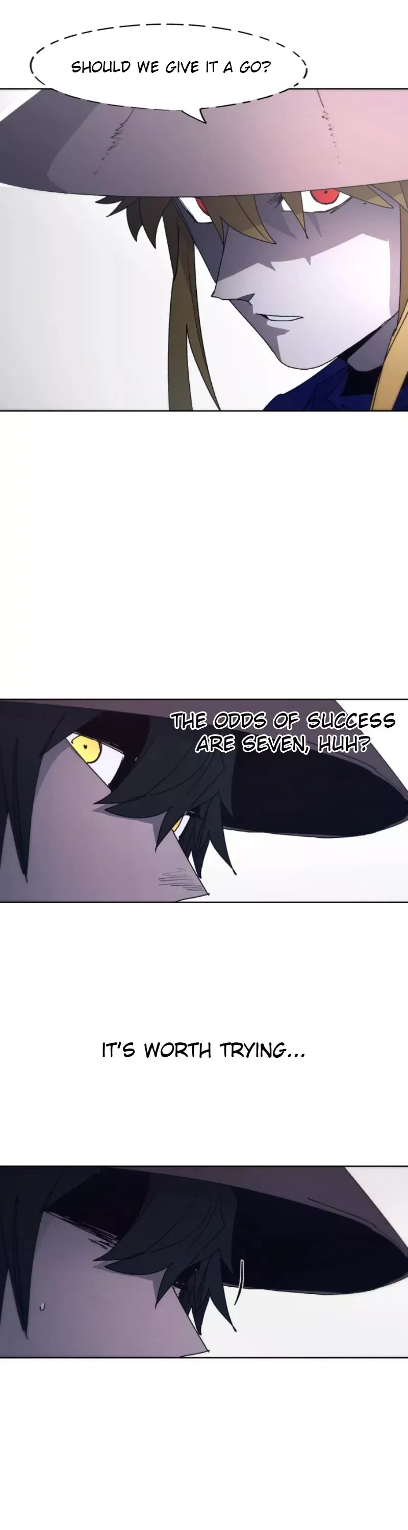 Read The Ember Knight Manga Online