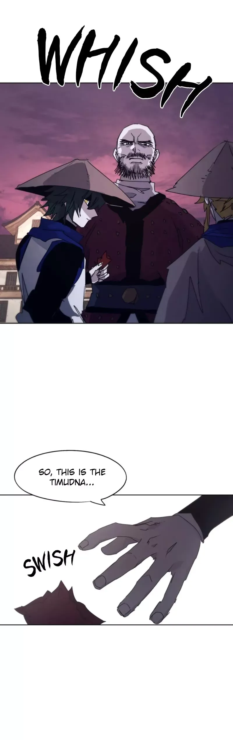 Read The Ember Knight Manga Online