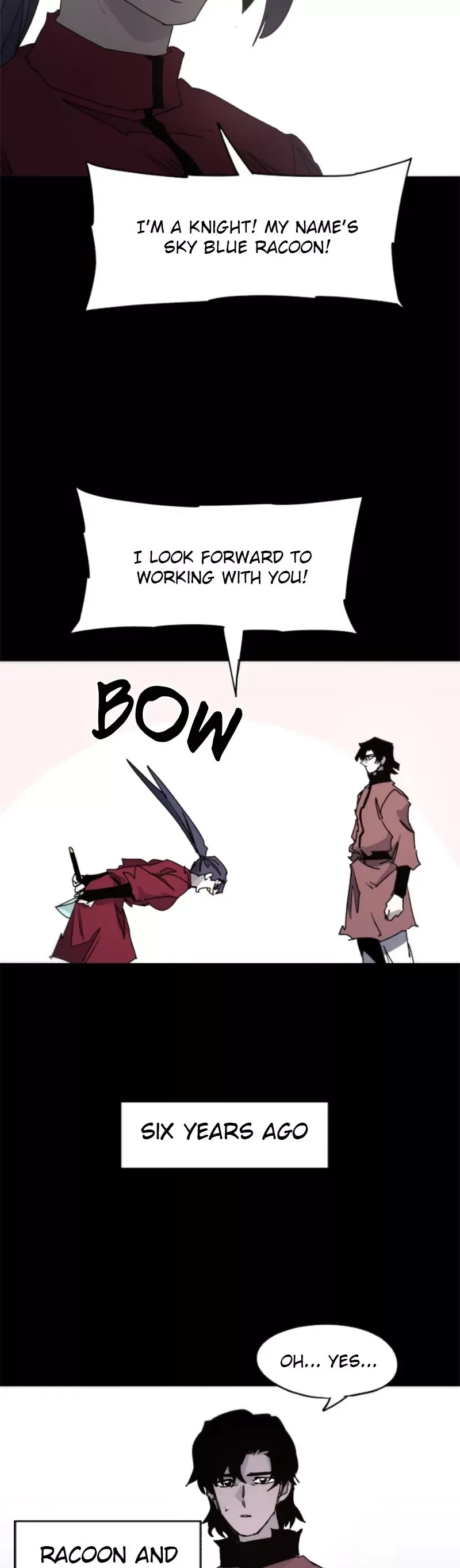Read The Ember Knight Manga Online