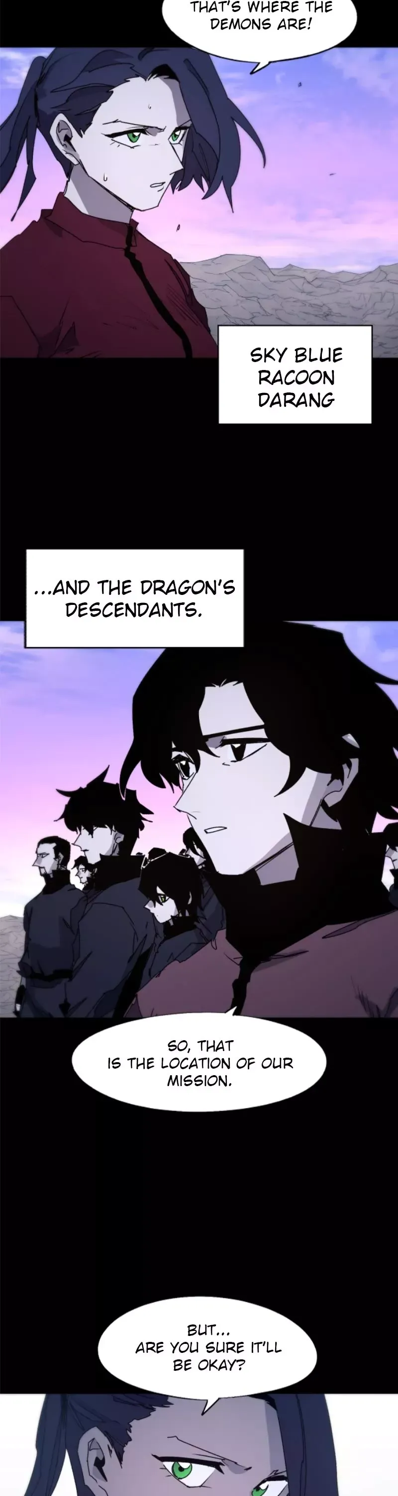 Read The Ember Knight Manga Online