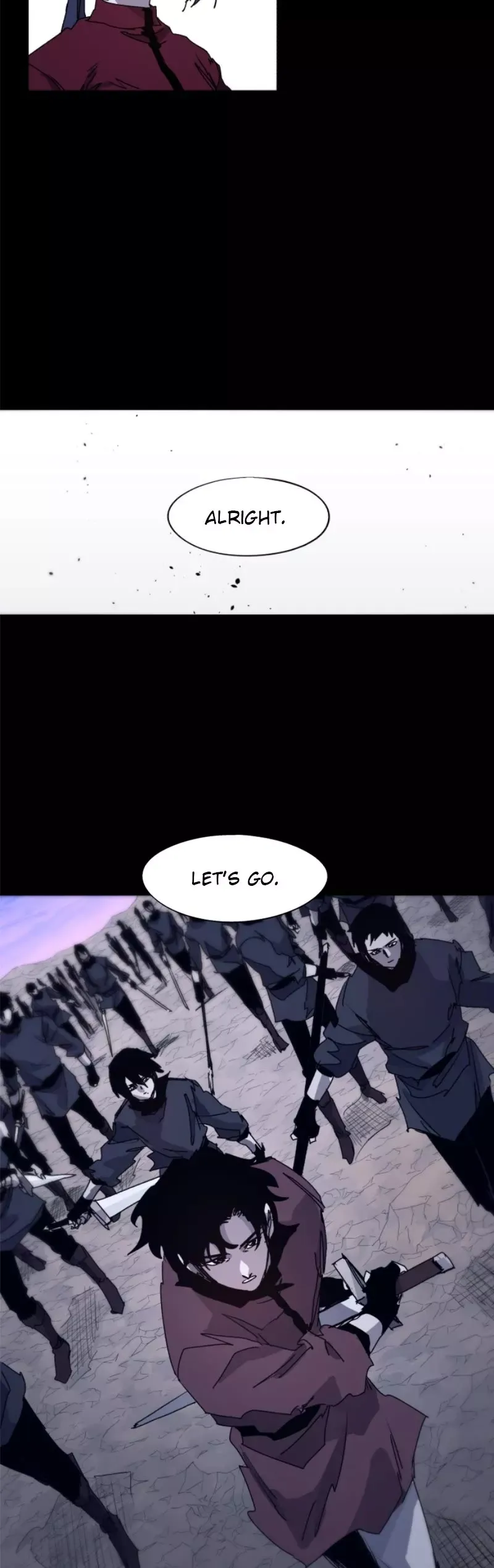 Read The Ember Knight Manga Online