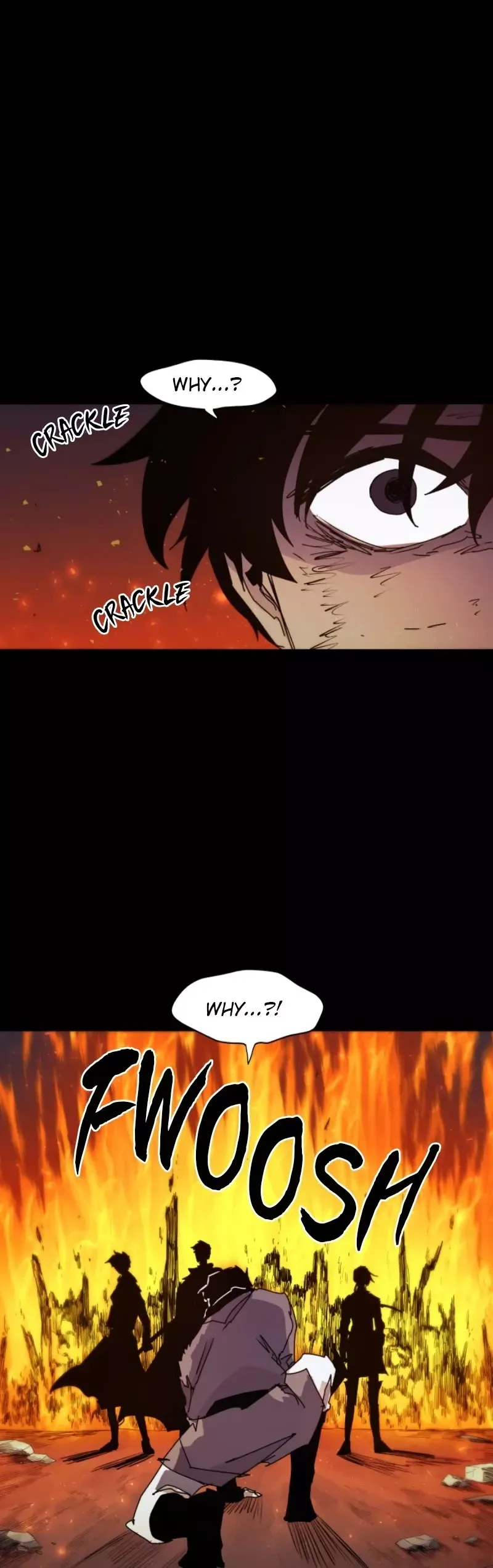 Read The Ember Knight Manga Online