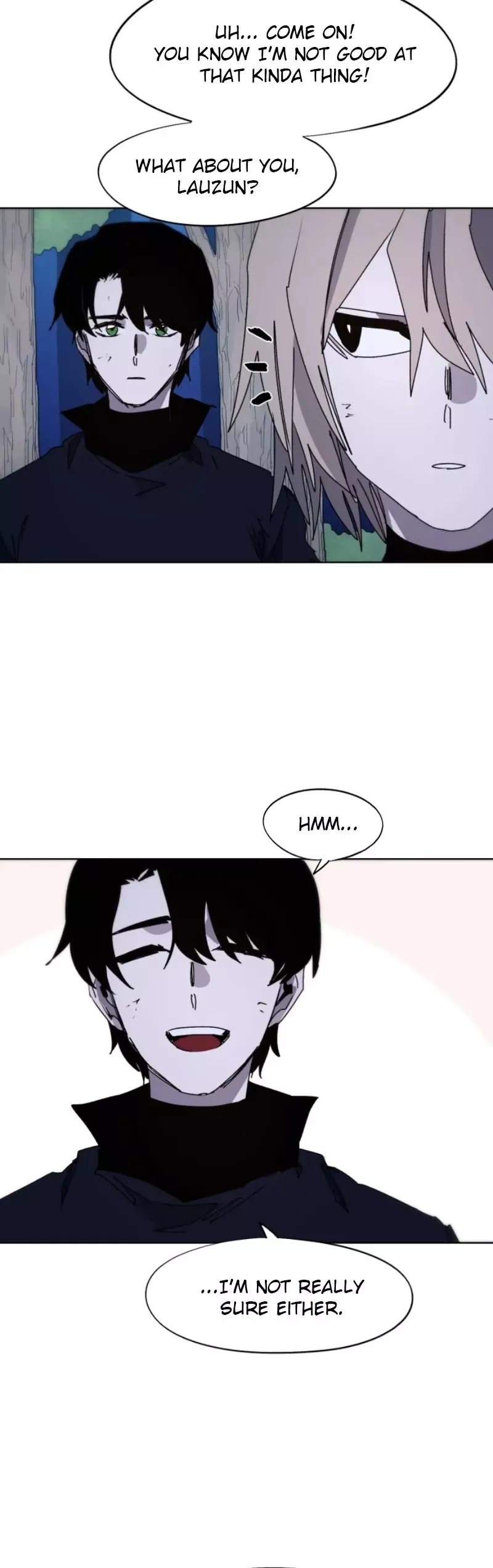 Read The Ember Knight Manga Online