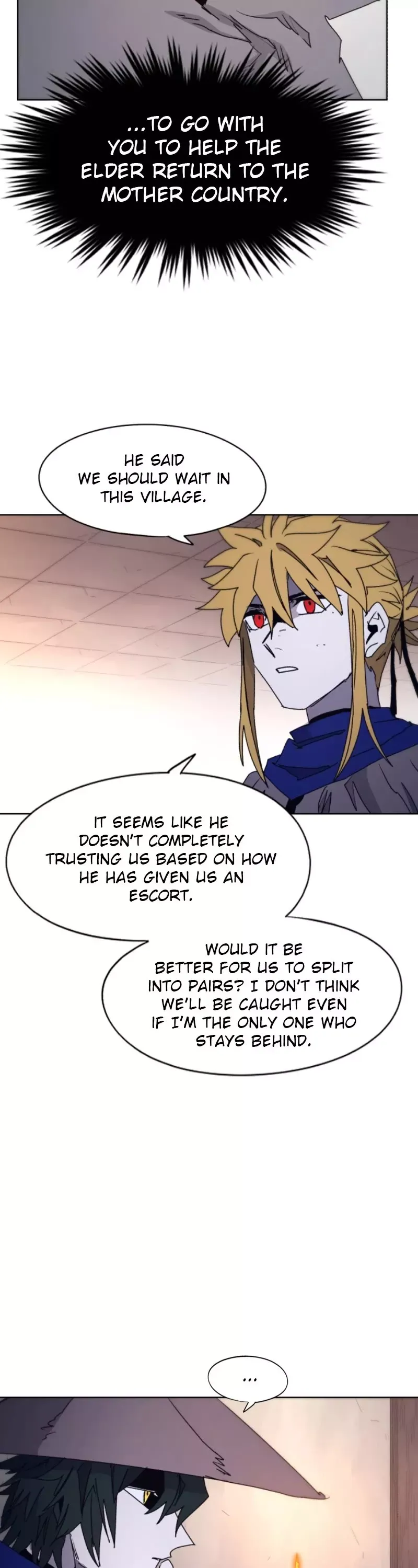 Read The Ember Knight Manga Online