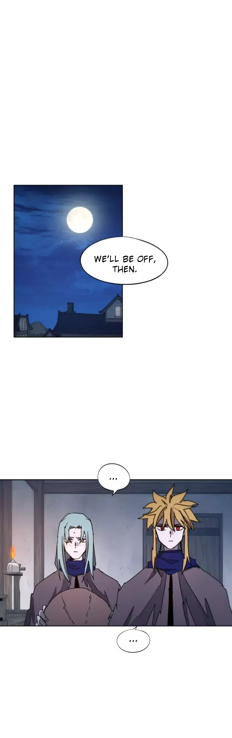Read The Ember Knight Manga Online