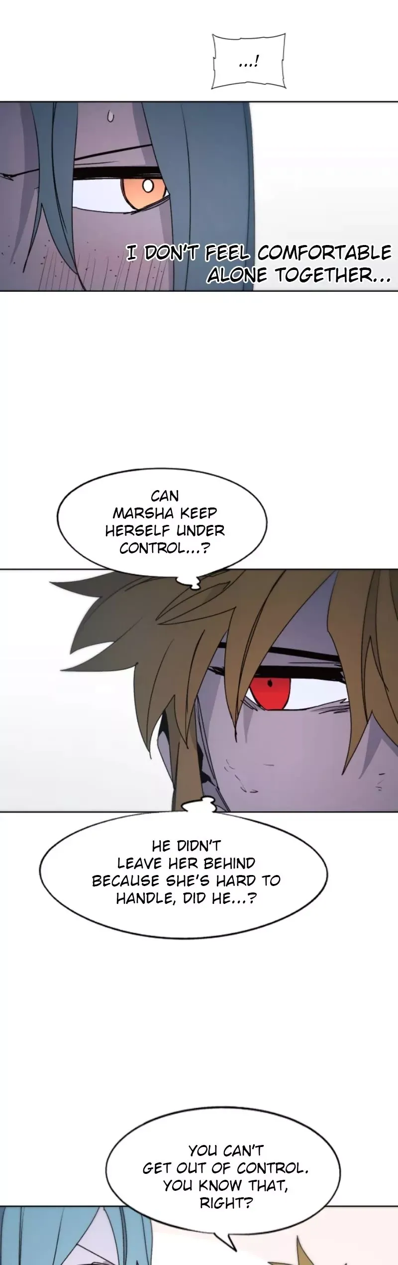 Read The Ember Knight Manga Online