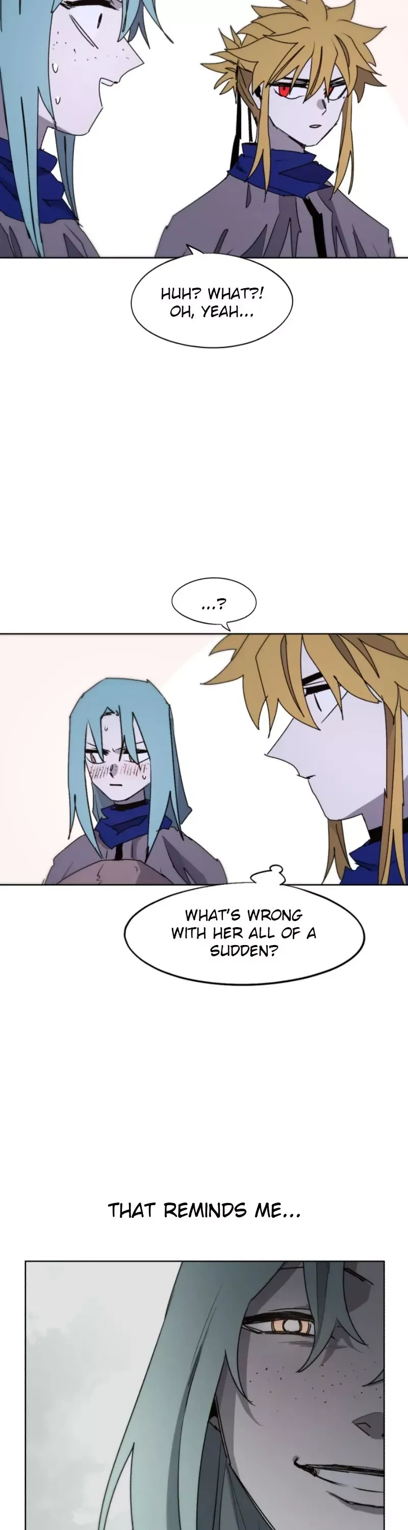 Read The Ember Knight Manga Online
