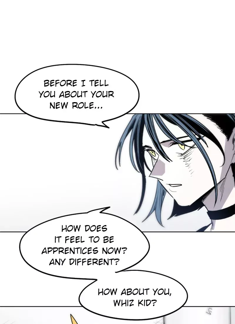 Read The Ember Knight Manga Online