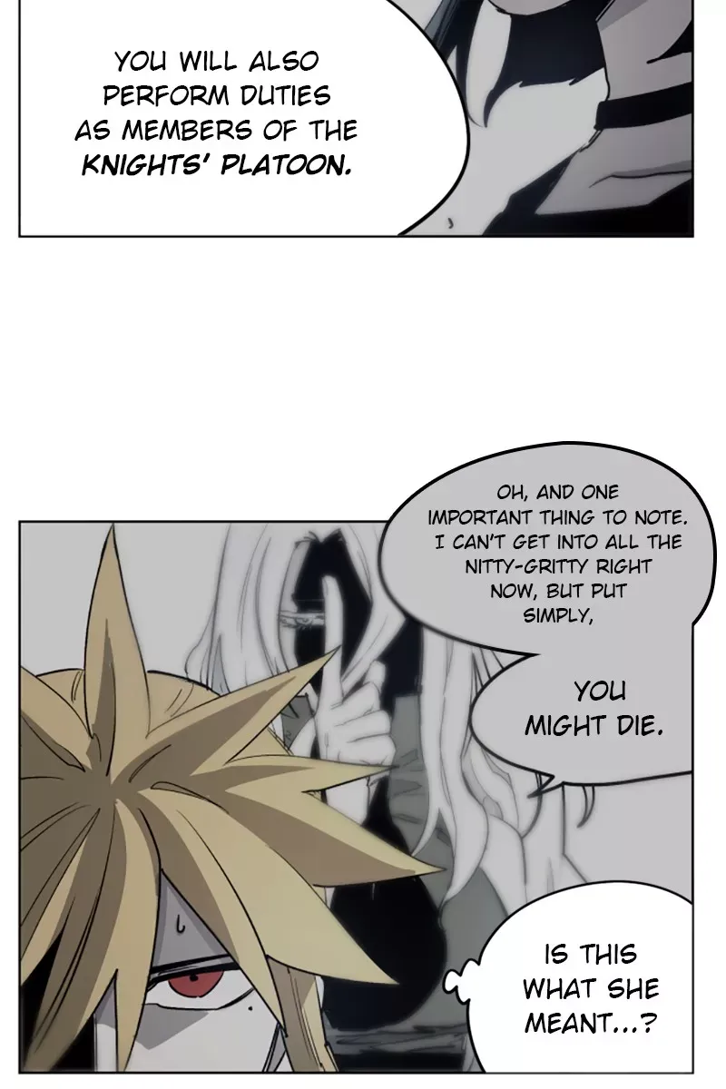 Read The Ember Knight Manga Online