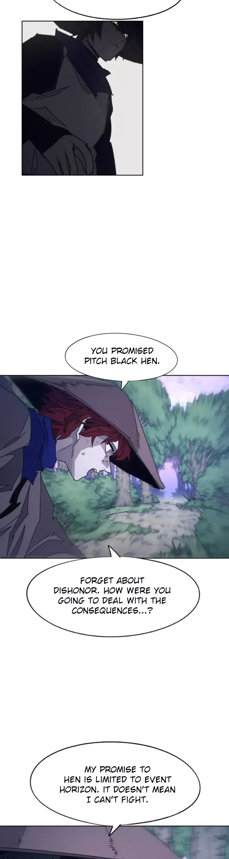 Read The Ember Knight Manga Online