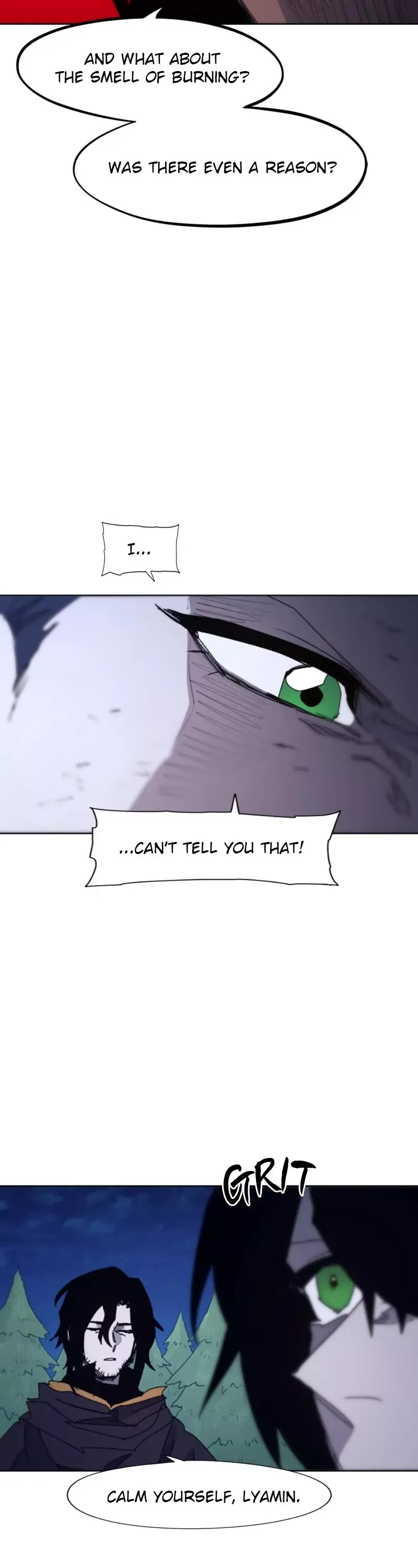 Read The Ember Knight Manga Online