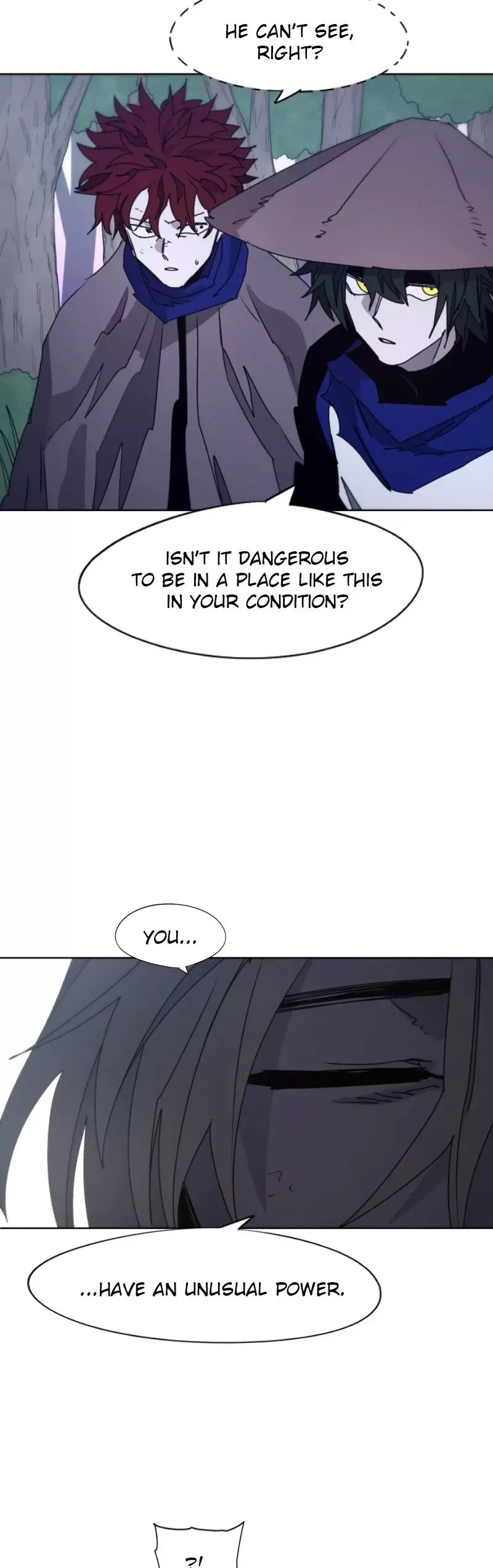 Read The Ember Knight Manga Online