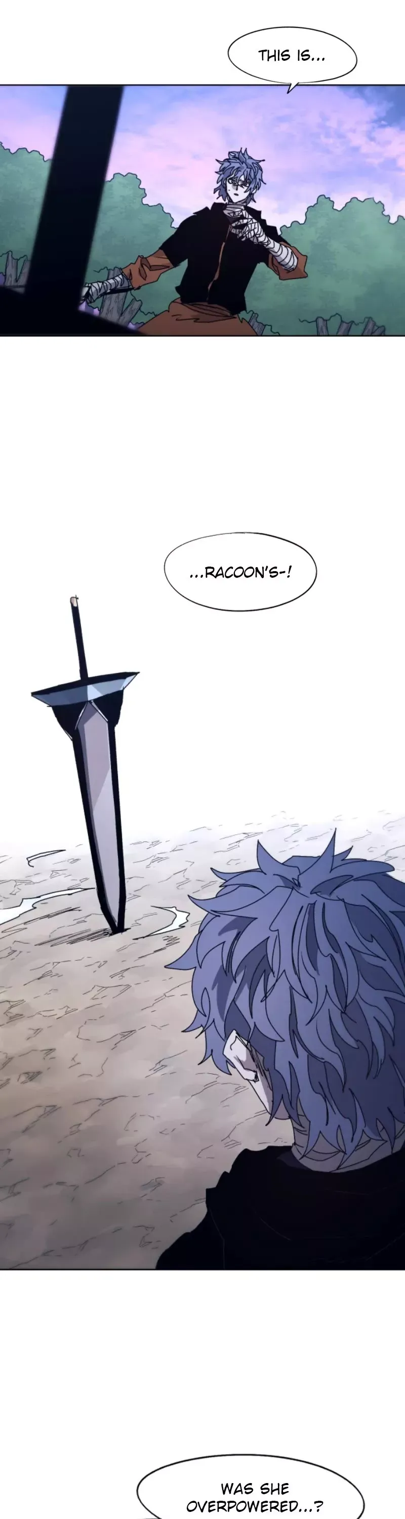 Read The Ember Knight Manga Online