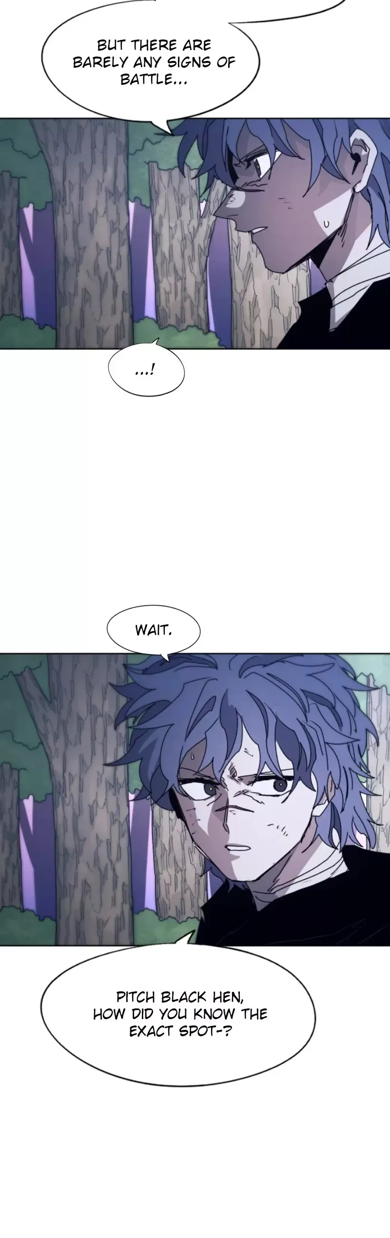 Read The Ember Knight Manga Online