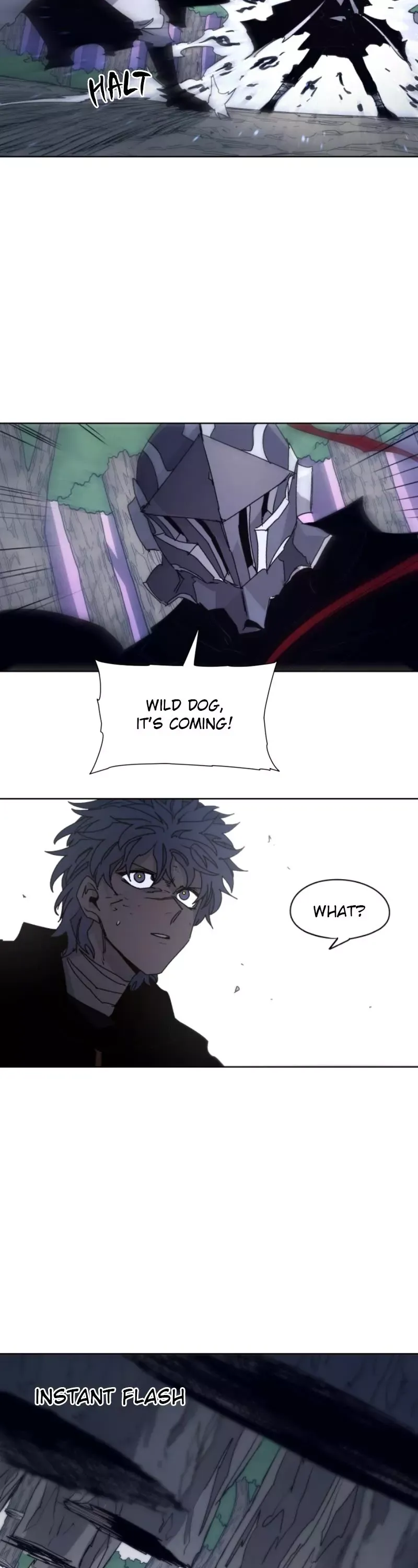 Read The Ember Knight Manga Online