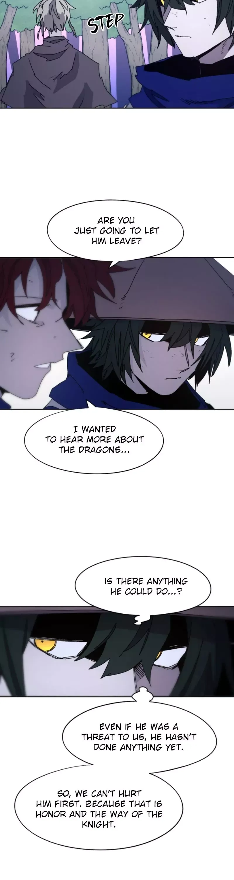 Read The Ember Knight Manga Online
