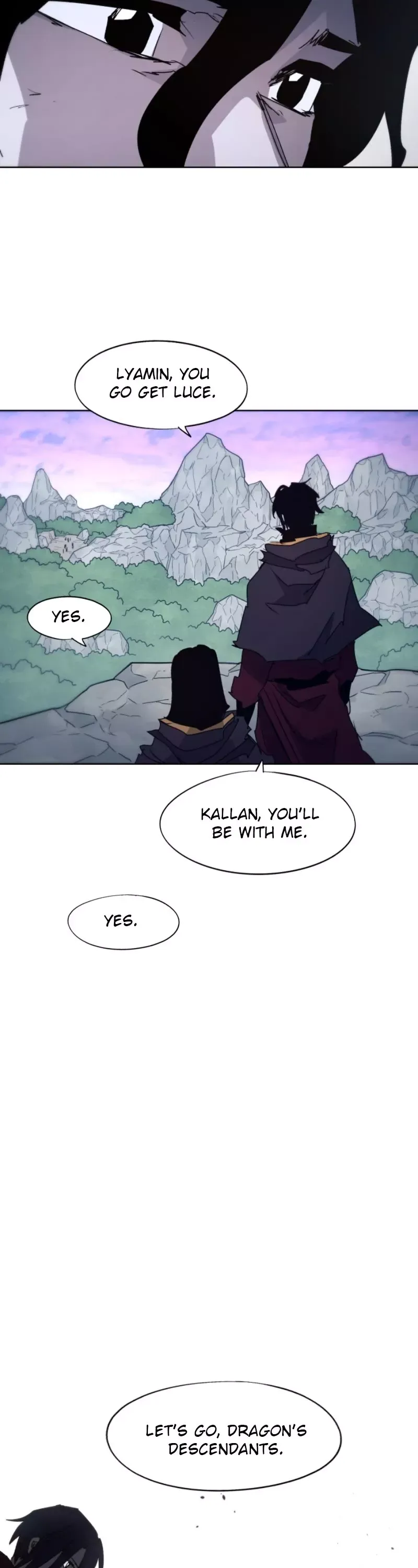 Read The Ember Knight Manga Online