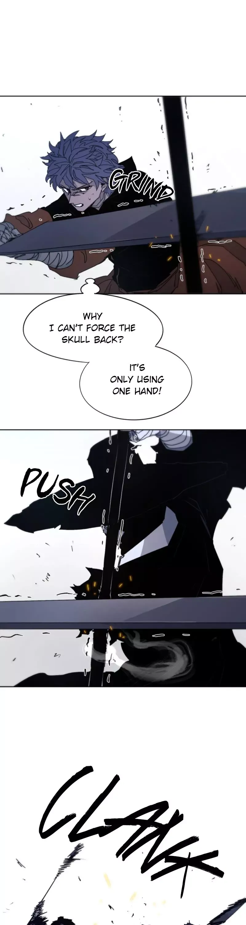 Read The Ember Knight Manga Online